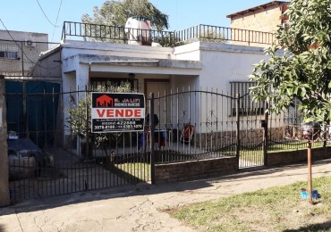 CASA EN GONZALEZ CATAN 100 METROS DE RUTA 3 KM 30.700