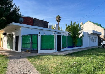 VENTA CASA CON LOCAL - GONZALEZ CATAN 