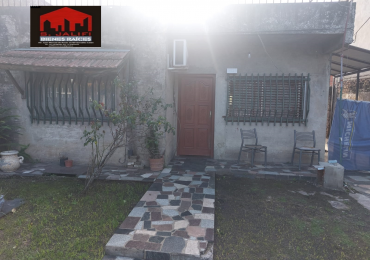 CASA CUATRO AMBIENTES 