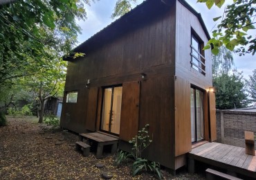 HERMOSA CABAÑA EN CAÑUELAS 