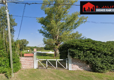 Venta De Campo En Virrey del Pino- 2 Hectareas. Casa de campo con pileta y salon. Proyecto Rentable