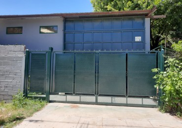 GALPON DE 140M2 GONZALEZ CATAN